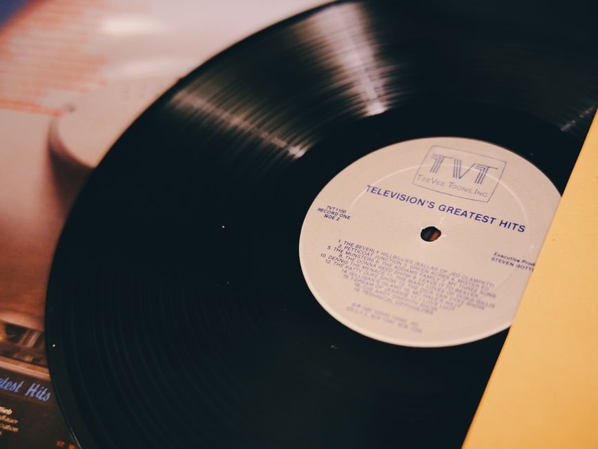 How Can I Tell if My UK Vinyl Record Is a First Pressing?